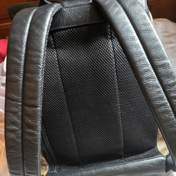 Coach bookbag limited edition Jean Michel Basquiat - Picture 3 of 3